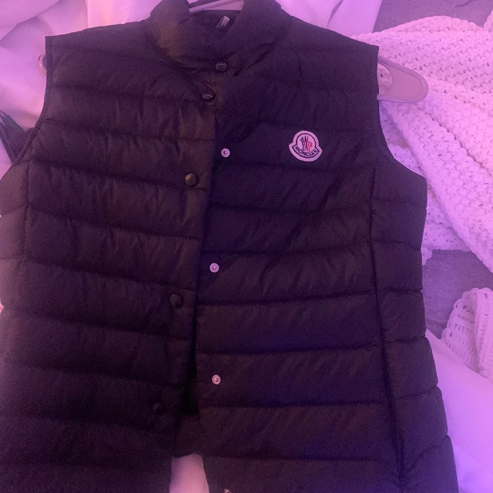Moncler womens vest